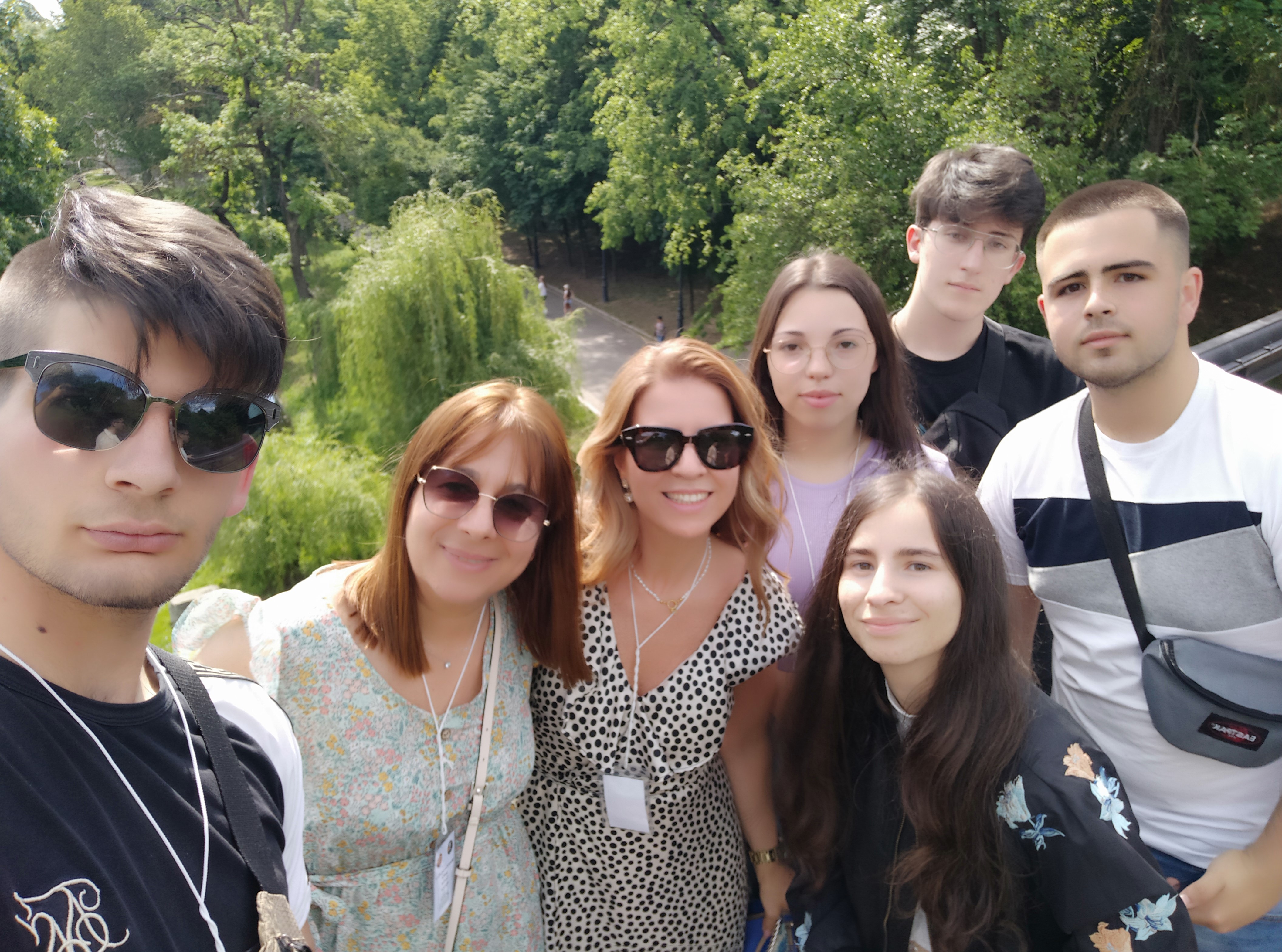 Projeto Erasmus "Against Online Slavery"